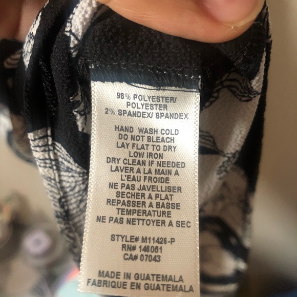 Faith and joy blouse - Picture 6 of 6